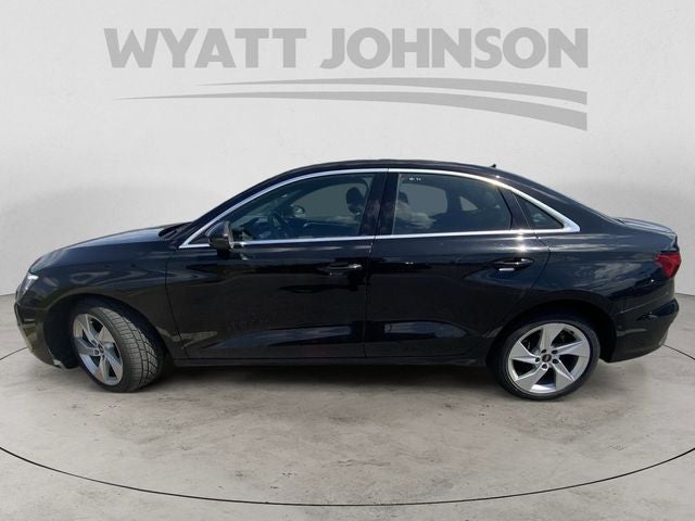 2024 Audi A3 40 Premium FrontTrak