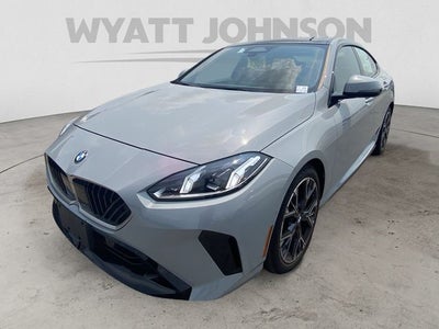 2025 BMW 2 Series 228 xDrive Gran Coupe