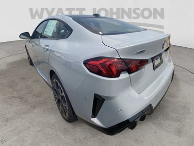 2025 BMW 2 Series 228 xDrive Gran Coupe