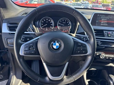 2019 BMW X1 xDrive28i