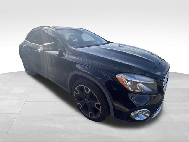 2019 Mercedes-Benz GLA GLA 250