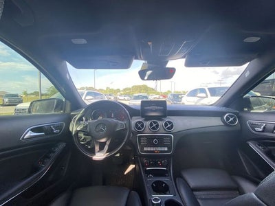 2019 Mercedes-Benz GLA GLA 250