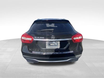 2019 Mercedes-Benz GLA GLA 250