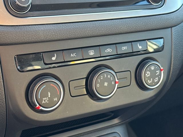 2017 Volkswagen Tiguan 2.0T S 4Motion