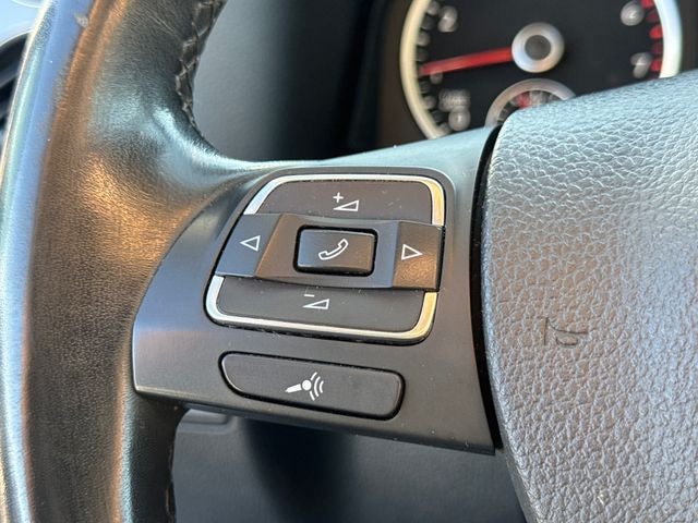 2017 Volkswagen Tiguan 2.0T S 4Motion