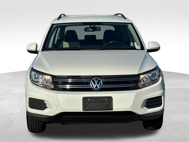 2017 Volkswagen Tiguan 2.0T S 4Motion
