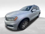 2011 Volkswagen Touareg V6 TDI Sport