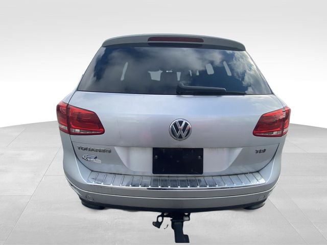 2011 Volkswagen Touareg V6 TDI Sport