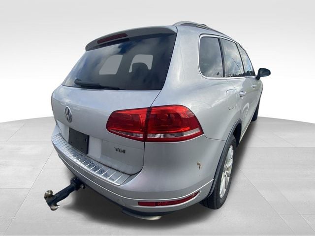 2011 Volkswagen Touareg V6 TDI Sport