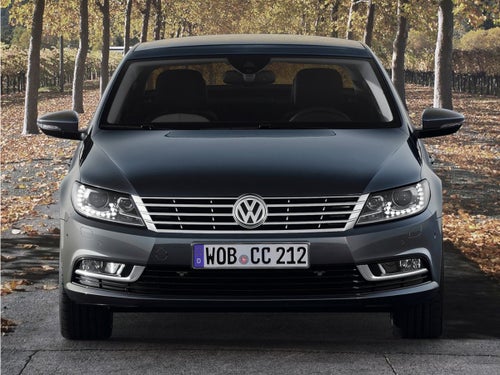 2014 Volkswagen CC 2.0T Sport