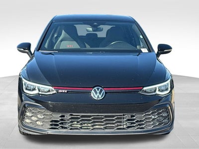 2024 Volkswagen Golf GTI 2.0T S