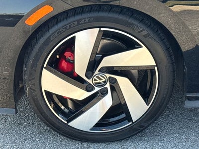 2024 Volkswagen Golf GTI 2.0T S