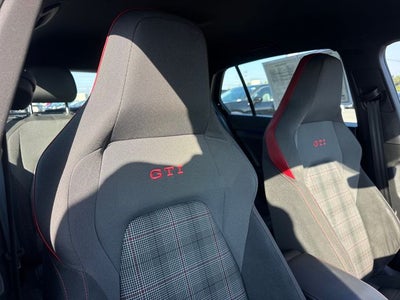 2024 Volkswagen Golf GTI 2.0T S