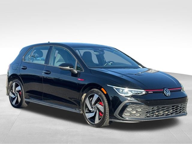 2024 Volkswagen Golf GTI 2.0T S