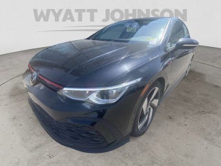 2024 Volkswagen Golf GTI 2.0T S