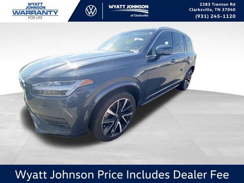 2022 Volvo XC90 T6 Momentum