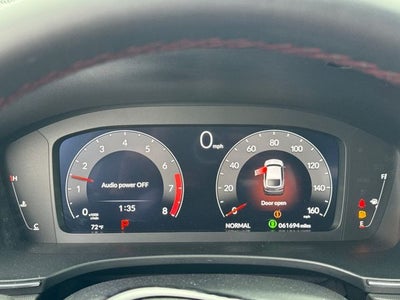 2023 Acura Integra A-Spec Package