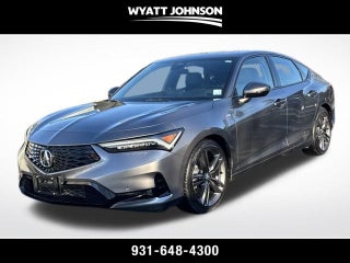 2023 Acura Integra A-Spec Tech Package