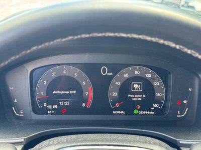 2024 Acura Integra A-Spec Tech Package