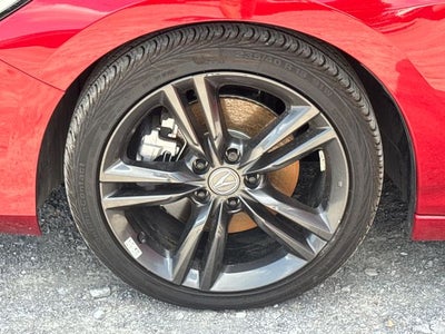 2024 Acura Integra A-Spec Tech Package