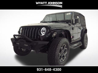 2020 Jeep Wrangler Sport S