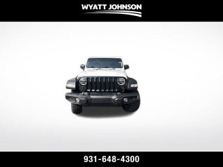 2022 Jeep Wrangler Willys