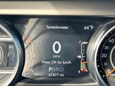 2022 Jeep Wrangler Unlimited Sport S