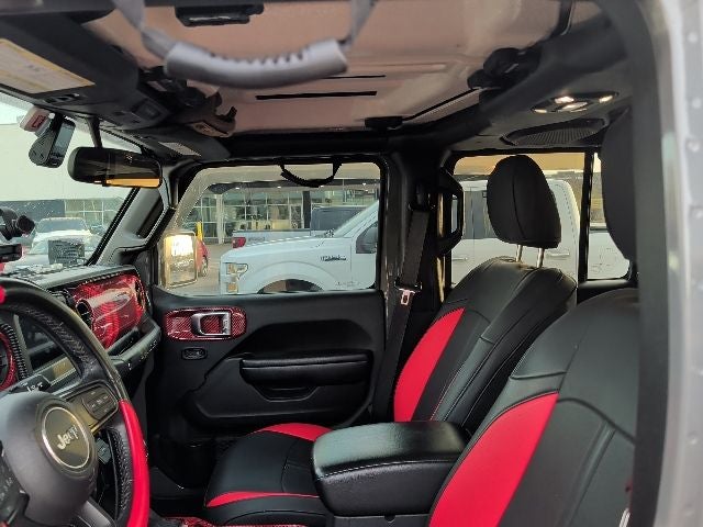 2021 Jeep Wrangler Unlimited Sport Altitude