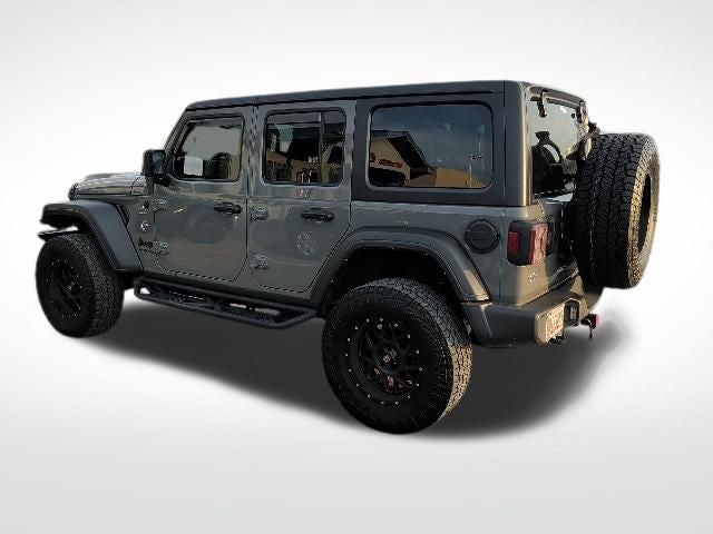 2021 Jeep Wrangler Unlimited Sport Altitude