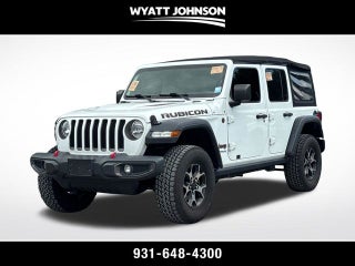 2018 Jeep Wrangler