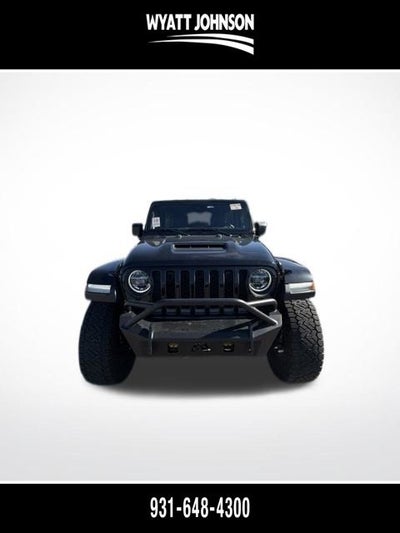 2022 Jeep Wrangler Unlimited Rubicon 392