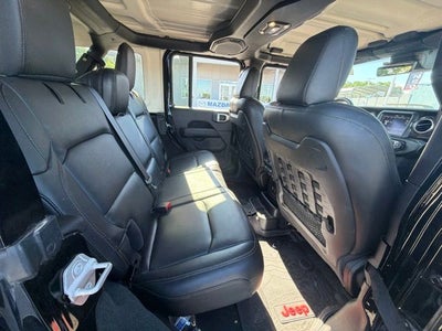 2022 Jeep Wrangler Unlimited Rubicon 392