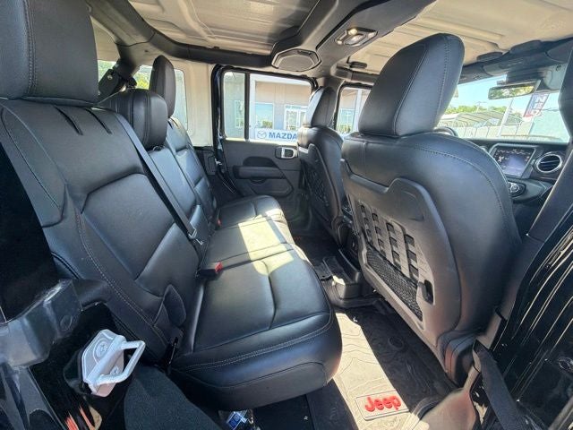 2022 Jeep Wrangler Unlimited Rubicon 392