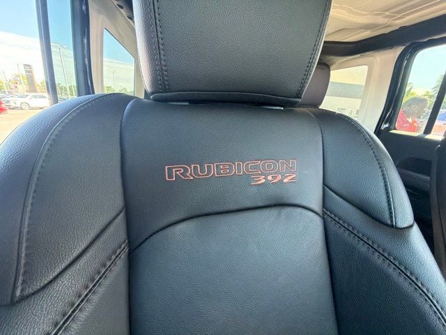 2022 Jeep Wrangler Unlimited Rubicon 392