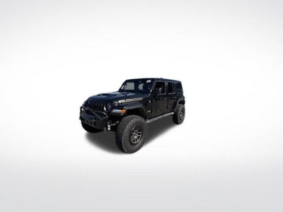 2022 Jeep Wrangler Unlimited Rubicon 392