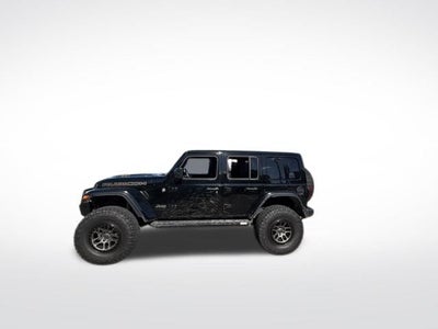 2022 Jeep Wrangler Unlimited Rubicon 392