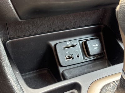 2015 Jeep Cherokee Sport