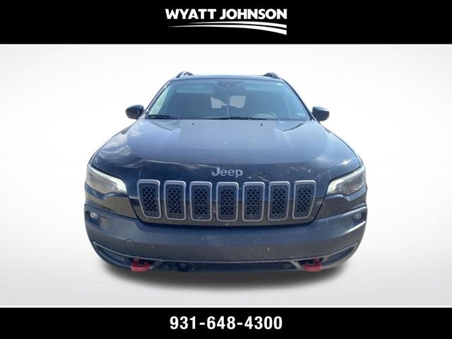 2022 Jeep Cherokee Trailhawk