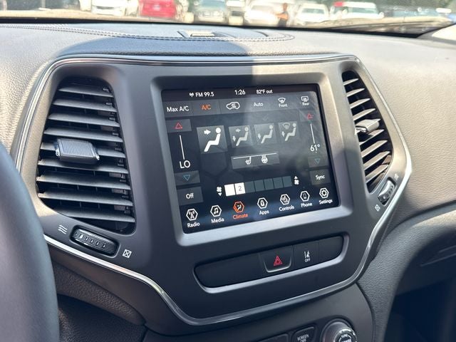 2022 Jeep Cherokee Latitude Lux