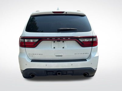 2015 Dodge Durango Citadel