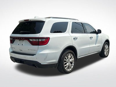 2015 Dodge Durango Citadel