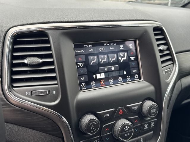 2021 Jeep Grand Cherokee Laredo E