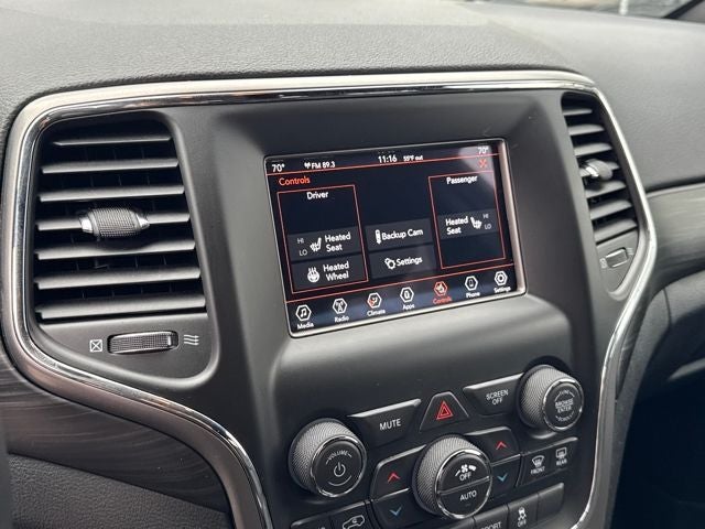 2021 Jeep Grand Cherokee Laredo E