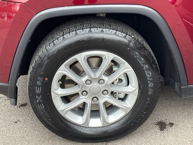 2021 Jeep Grand Cherokee Laredo E