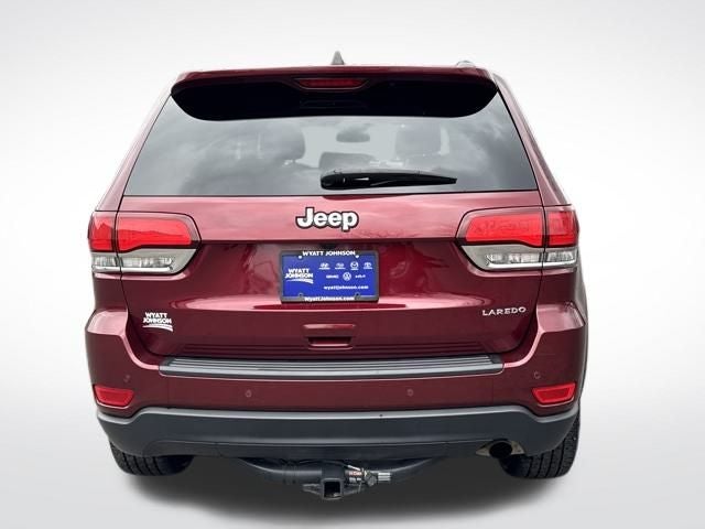 2021 Jeep Grand Cherokee Laredo E