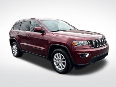 2021 Jeep Grand Cherokee Laredo E