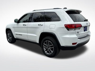 2020 Jeep Grand Cherokee Limited