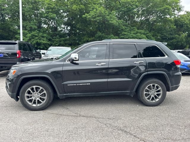 2014 Jeep Grand Cherokee Limited
