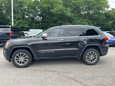 2014 Jeep Grand Cherokee Limited