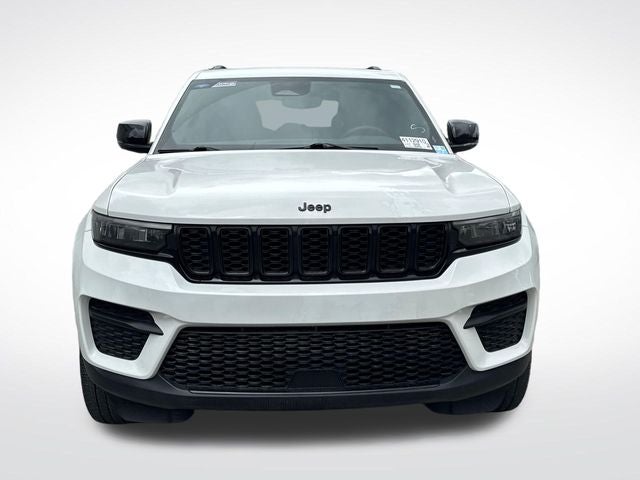 2023 Jeep Grand Cherokee Altitude X